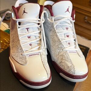 Jordan Dub Zero shoes sz 10.5